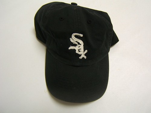 Cap chicago white - white, sox