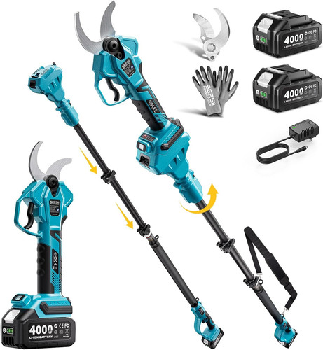 Secateur electrique sans fil - secateur,
