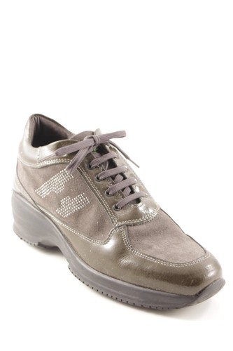 Chaussures lacets dames - à,