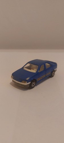 Majorette peugeot 405 16 - peugeot,