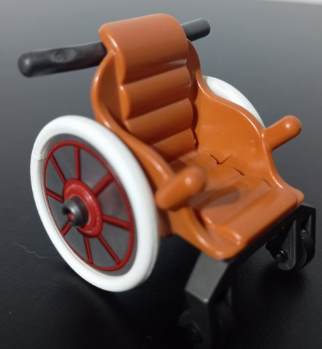 Playmobil fauteuil - playmobil,
