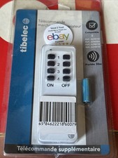 Télécommande supplémentaire