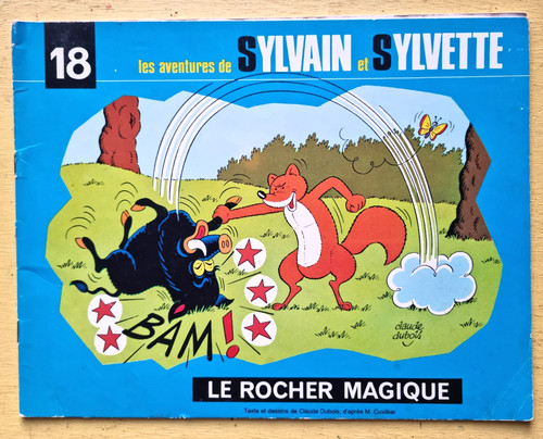 Sylvain sylvette n 18 - et, n°18