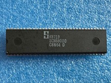 Processeur SCN68000C8N64 D -
