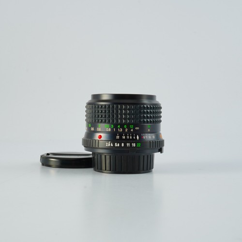 Excellente minolta rokkor - minolta, md