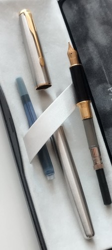 Stylo plume parker - stylo,