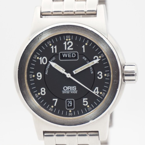 Montre aviateur oris bc3 - bc3, day