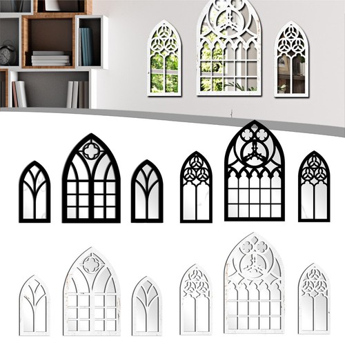 Miroirs fausse fenêtre - miroirs,