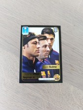 Panini Image Sticker MESSI