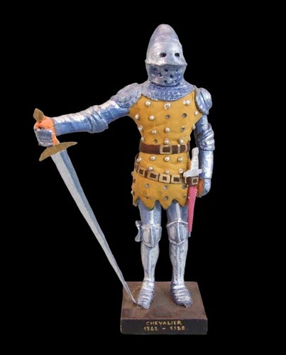 Figurine lemaitre chevalier - lemaitre,