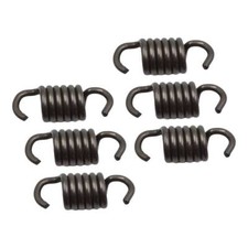 6pcs Chainsaws Clutch Spring Fit for Husqvarna 281XP 288 288XP 394 395