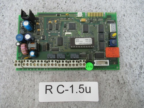 Securiton asd 515 - securiton, tableau