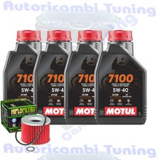 Kit De Vidange Huile Motul