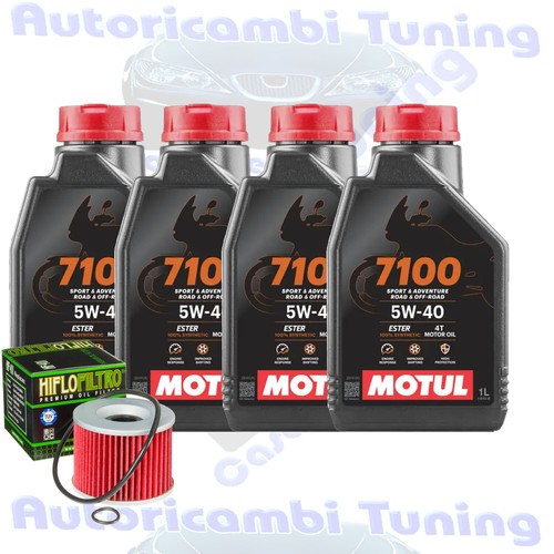 Kit vidange huile motul - vidange,
