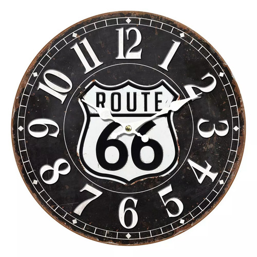 Horloge national road - , 66