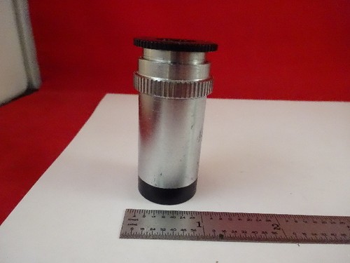 Partie microscope leitz - de,