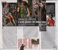 Coupure de presse Clipping