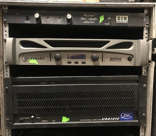 Crown 2002 xti - series, 2