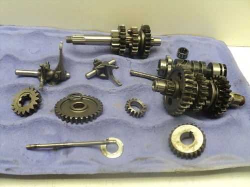 Kawasaki f11 250 3190 boîte - f11,