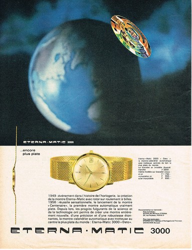 Publicite advertising 1964 - publicite,