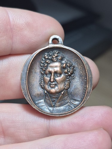 141 medaille louis philippe - #141-6,