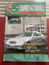 REVUE TECHNIQUE MERCEDES C 200 220 270 CDI W203 W 203 Classe C Diesel 2000 2004
