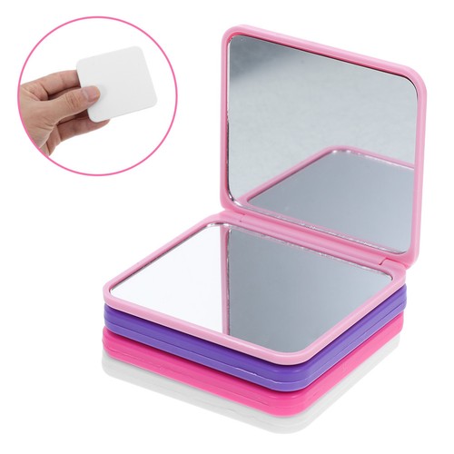 4pcs petit miroir poche - ,