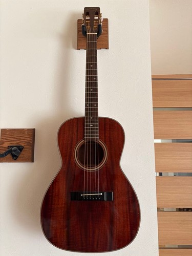 Takamine ptn 006 hawaiian - hawaiian, koa