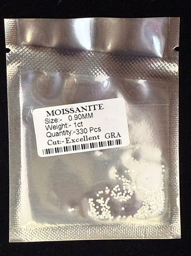 Gra moissanite - gra,