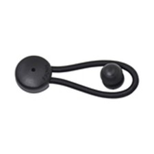 Attache cordon d'amortisseur