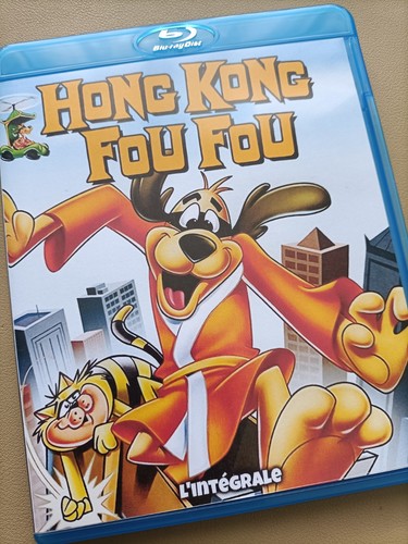 Hong kong fou - hong, ray