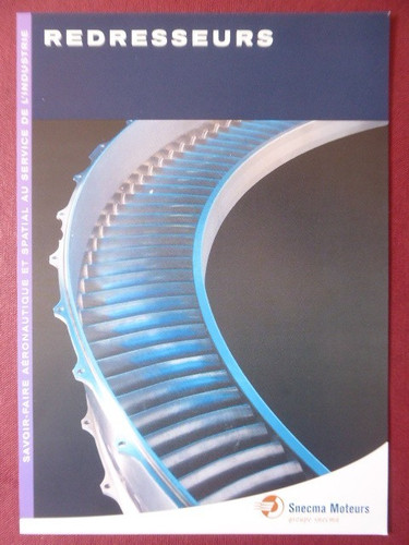 2001 document pub snecma - 2001,