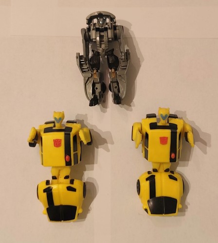 Lot transformers hasbro - lot,