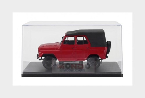Edicola uaz 469b 1972 con - 1:24,