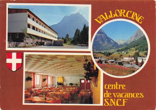 Vallorcine centre de - vallorcine,