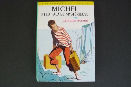 Bibliothèque verte michel et - bibliothèque,