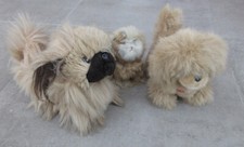 Lot 3 adorables Peluches