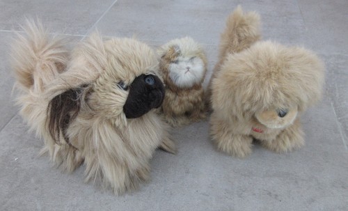 Lot adorables peluches - adorables,