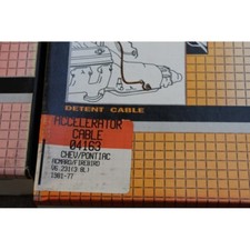 Câble d’accélérateur