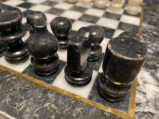 JEU D'ÉCHECS VINTAGE EN