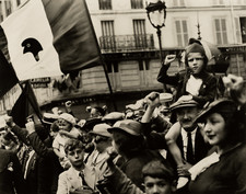 Willy Ronis, rue Saint Antoine