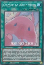 Yu-Gi-Oh! Concours de Regard Melffy : SR POTE-FR063