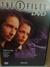 DVD SERIE TV THE X FILES N°