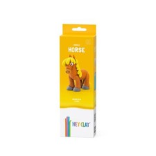 Pâte À Modeler Hey Clay Cheval Kit Petit