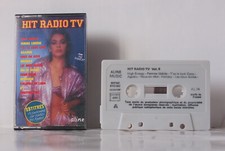 CASSETTE HIT RADIO TV Vol 6 ( Cookie Dingler , Alain Souchon , JP Mader ... )