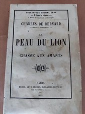 La Peau Du Lion Et La Chasse