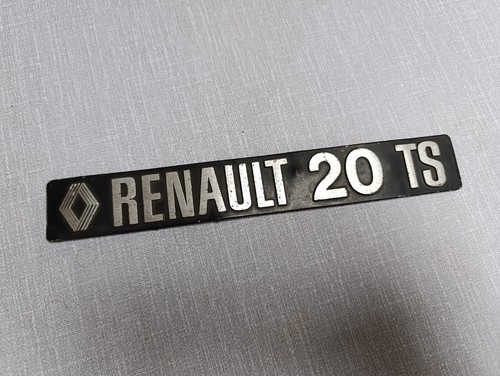 Renault ancien insigne - renault,
