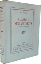 Edition originale PREVOST Jean