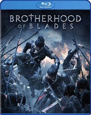 Brotherhood of Blades (Blu-ray