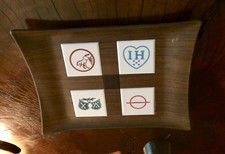 Mid Century Modern Serving